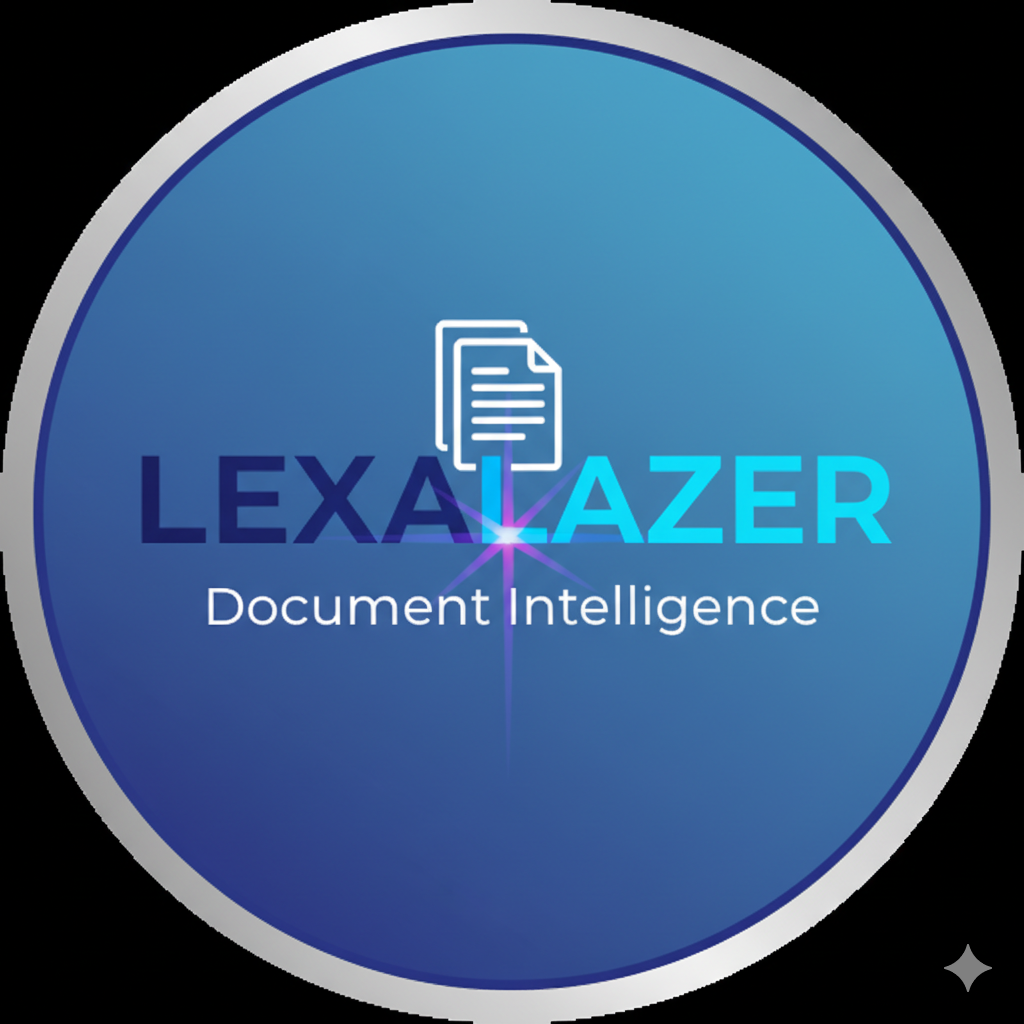 Logo da Lexalazer